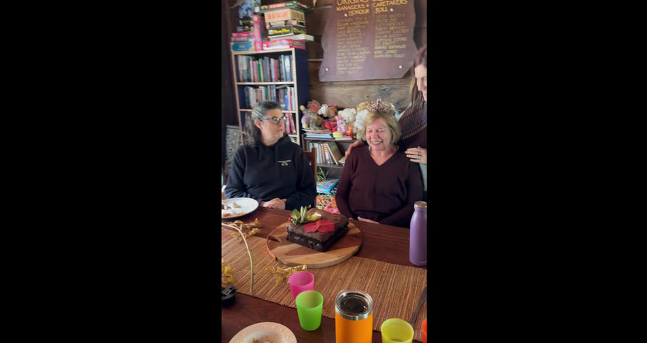 Nurture Women's Retreat